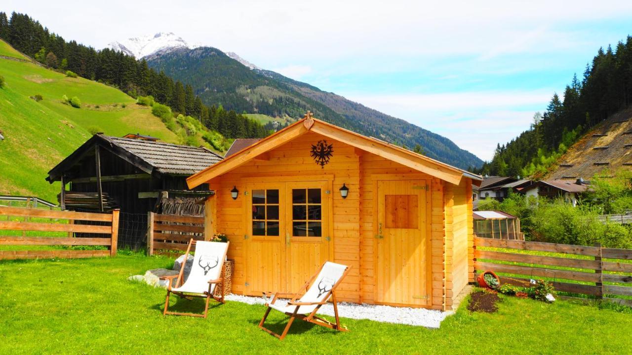 Wildbach Apartments Neustift im Stubaital Ngoại thất bức ảnh