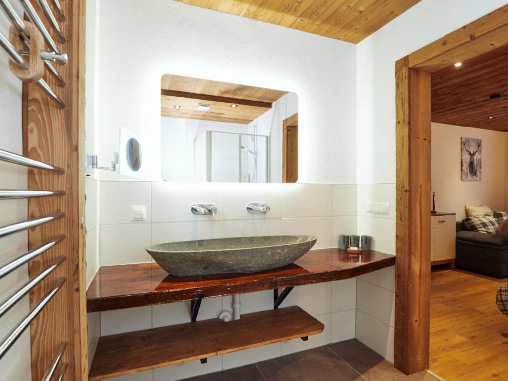 Wildbach Apartments Neustift im Stubaital Ngoại thất bức ảnh