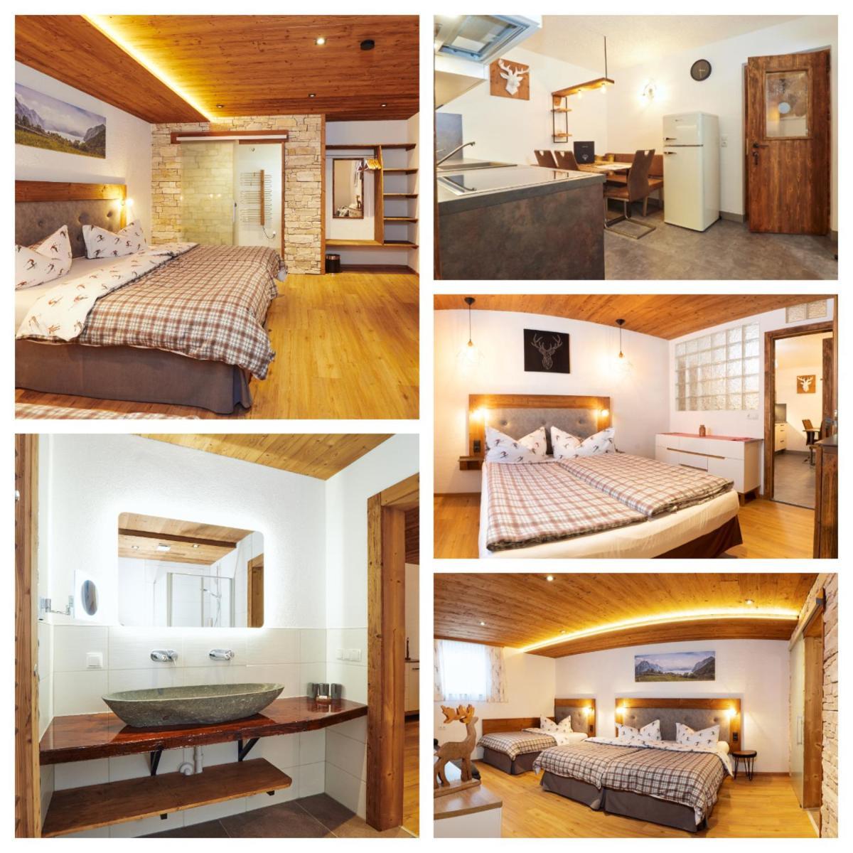 Wildbach Apartments Neustift im Stubaital Ngoại thất bức ảnh