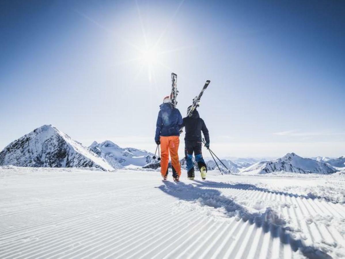 Wildbach Apartments Neustift im Stubaital Ngoại thất bức ảnh