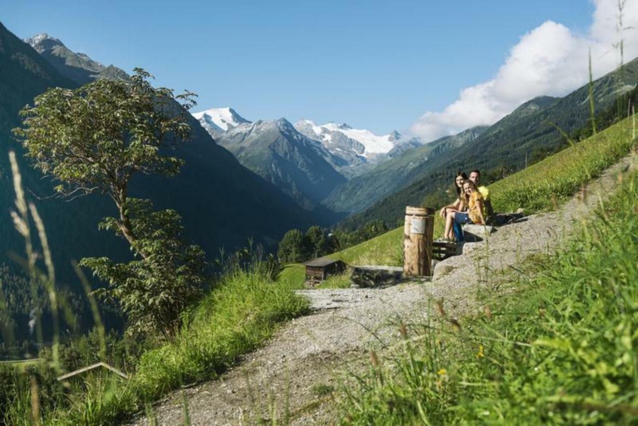 Wildbach Apartments Neustift im Stubaital Ngoại thất bức ảnh